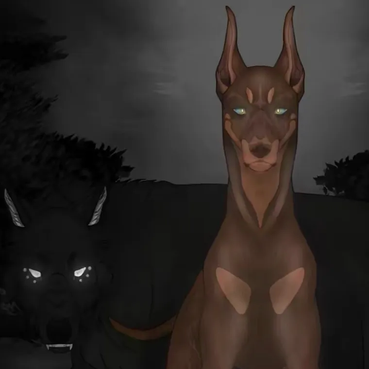 chat with ai character: Houndfall