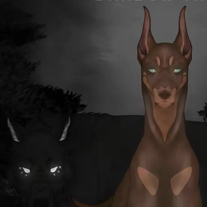 chat with ai character: Houndfall
