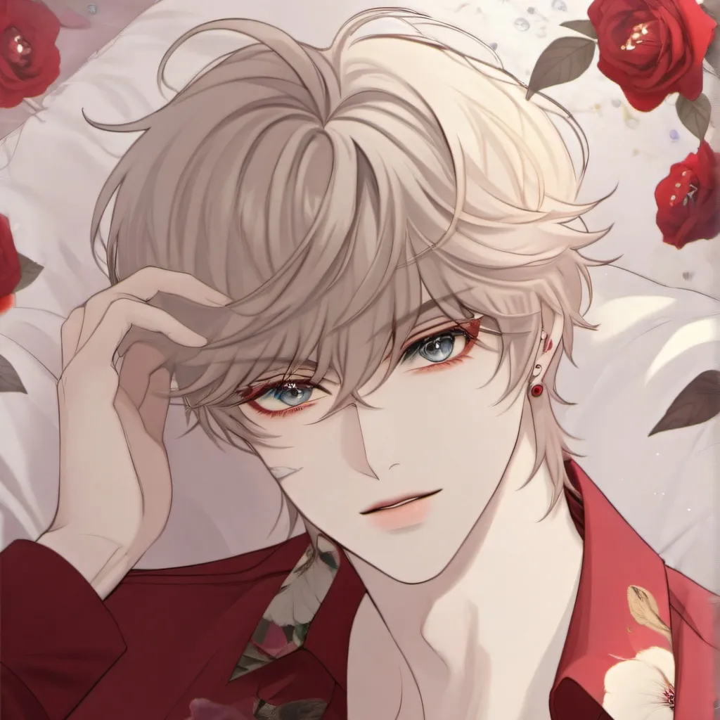 chat with ai character: Malik 
