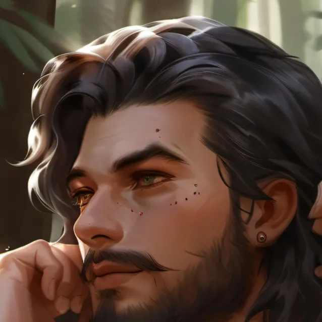 chat with ai character: Ifan Ben-Mehzd