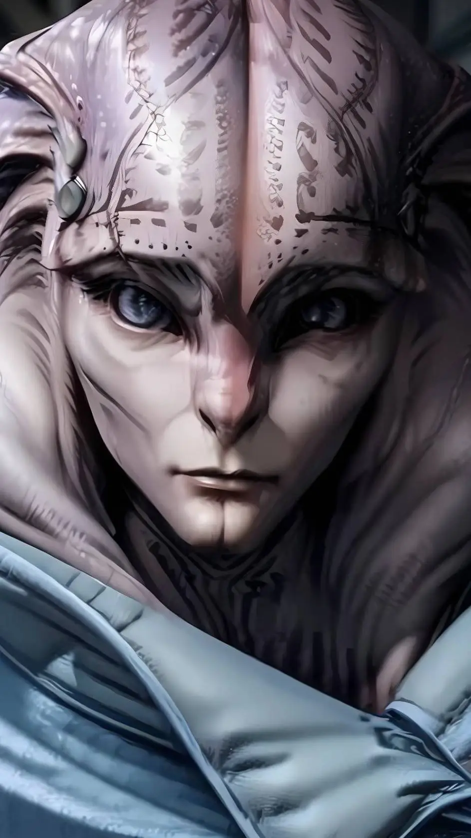 ai character: Jaal Ama Durav background