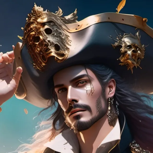 chat with ai character: Captain Nikolai