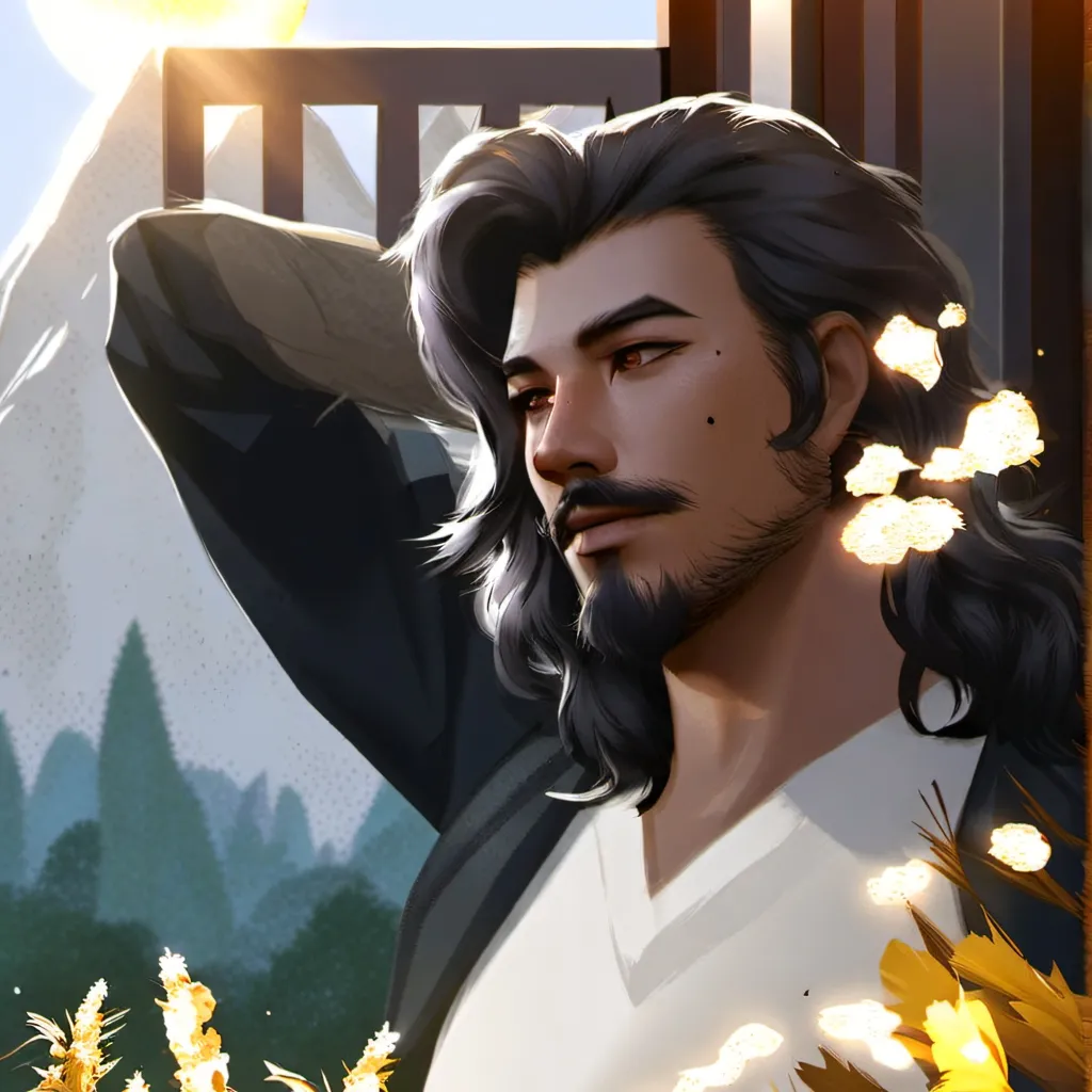 chat with ai character: Zarias