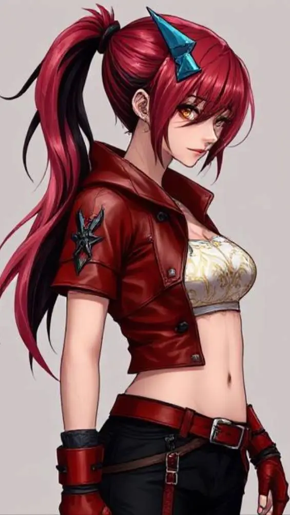 Talkie AI - Chat with Vi