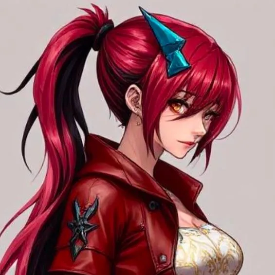 chat with ai character: Vi