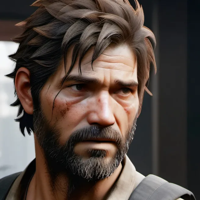 chat with ai character: The last of us 
