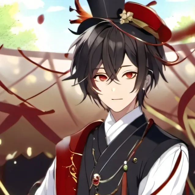 chat with ai character: Yuri Hanamichi