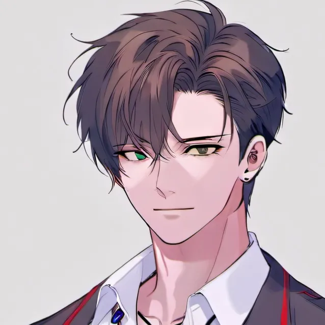 chat with ai character: Koby