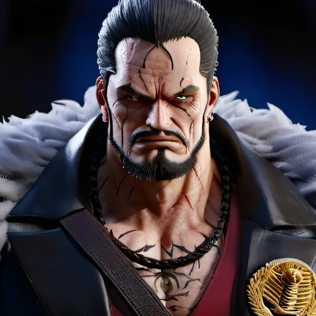 chat with ai character: Morgan