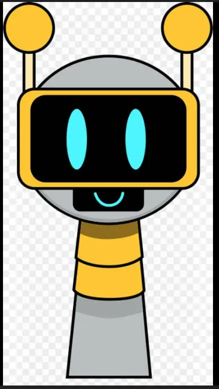 ai character: Mr. Fun Bot background