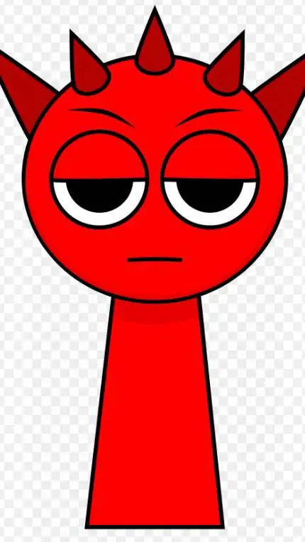 ai character: Raddy background