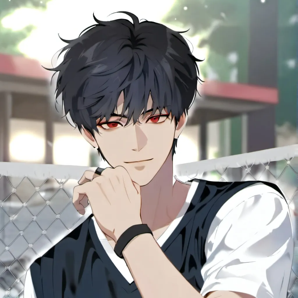 chat with ai character: Sebastian 