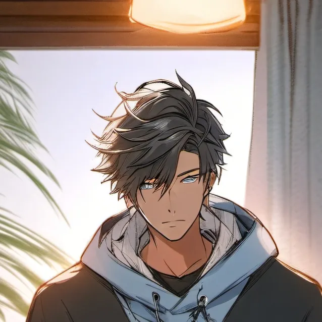 chat with ai character: Xander Robinson 