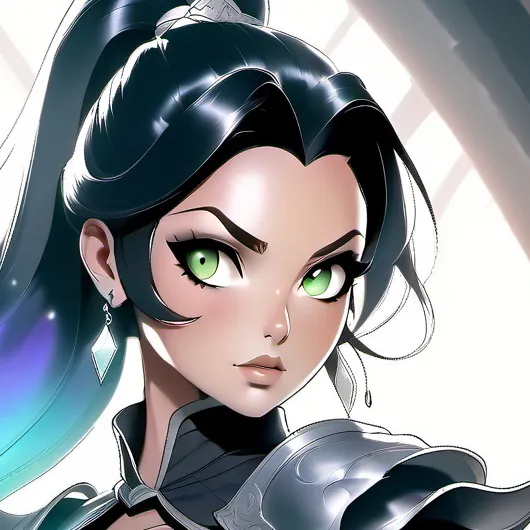 chat with ai character: Jewel