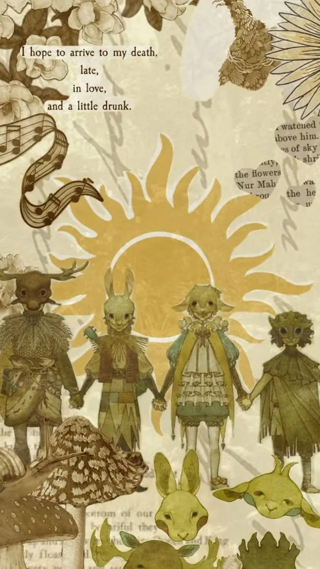 ai character: Ｙａｅｌｏｋｒｅ  background