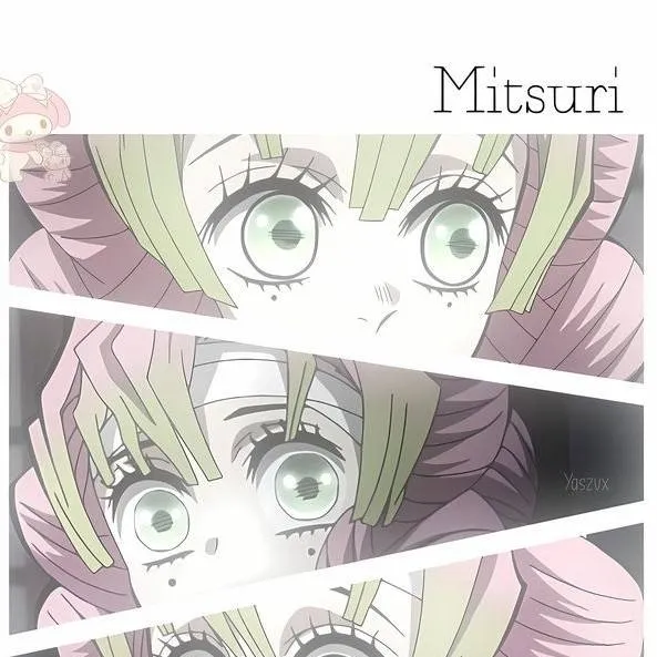 chat with ai character: 👘Mitsuri kanroji!🍥