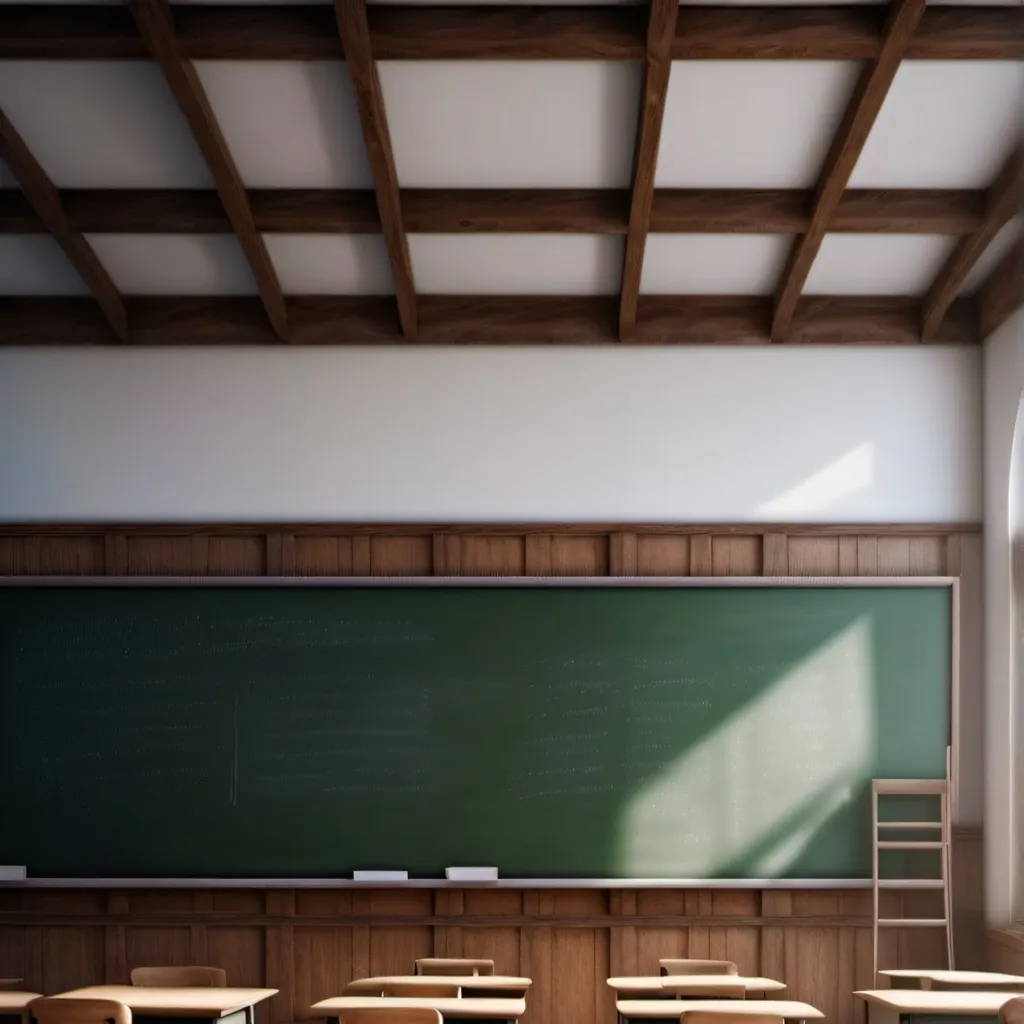 chat with ai character: Your classroom!