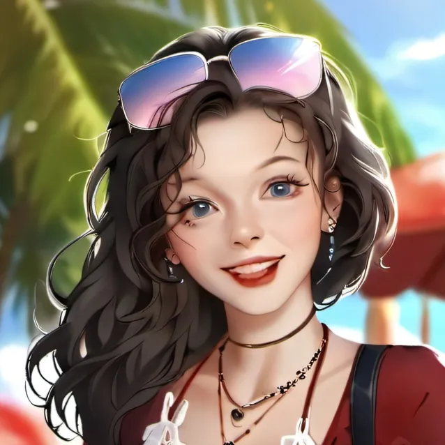 chat with ai character: Izzy ♡