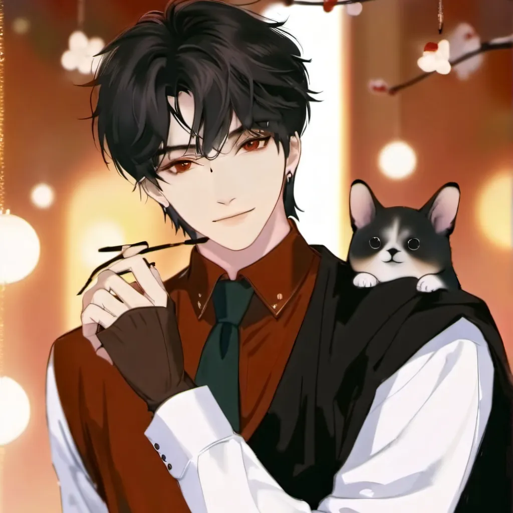 chat with ai character: Josh
