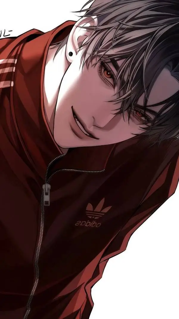 ai character: Eric  background