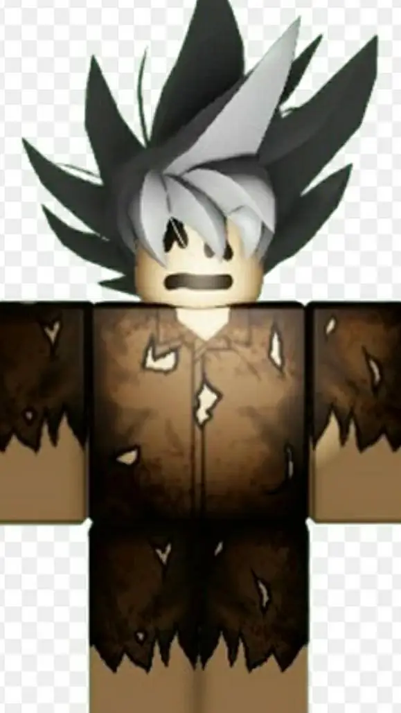 ai character: Weakest Dummy background