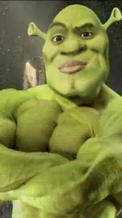 Talkie AI - Chat with Buffed Shrek