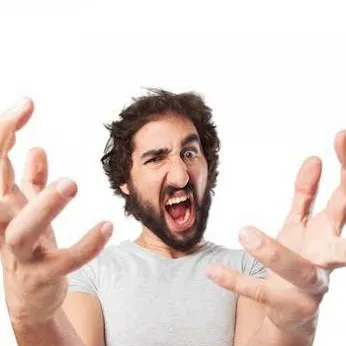 chat with ai character: Magical Angry Dude