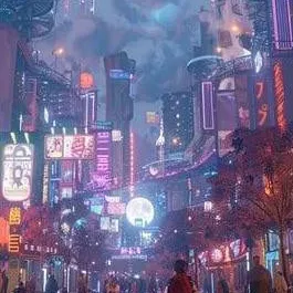chat with ai character: Future Roleplay