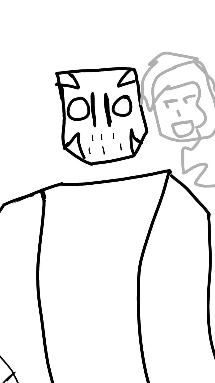 ai character: My au's background