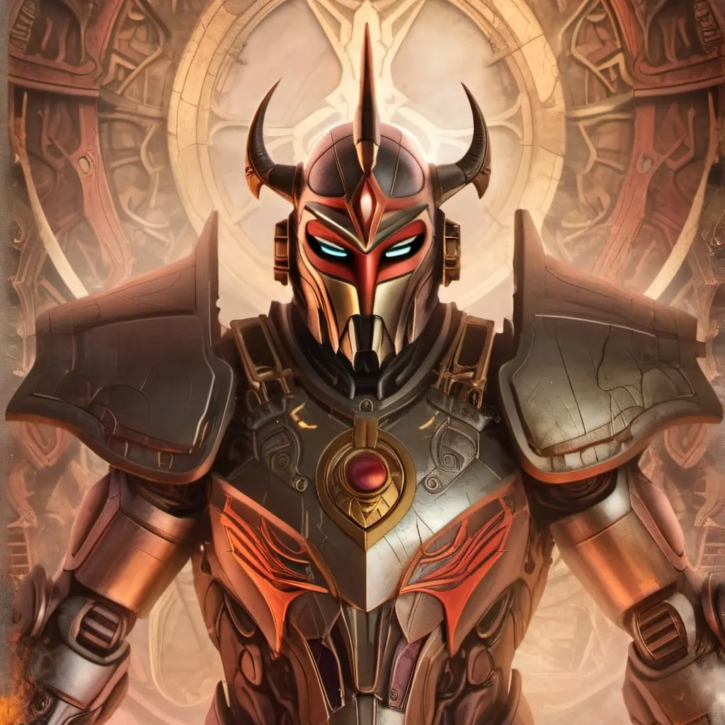 chat with ai character: kane chronicles