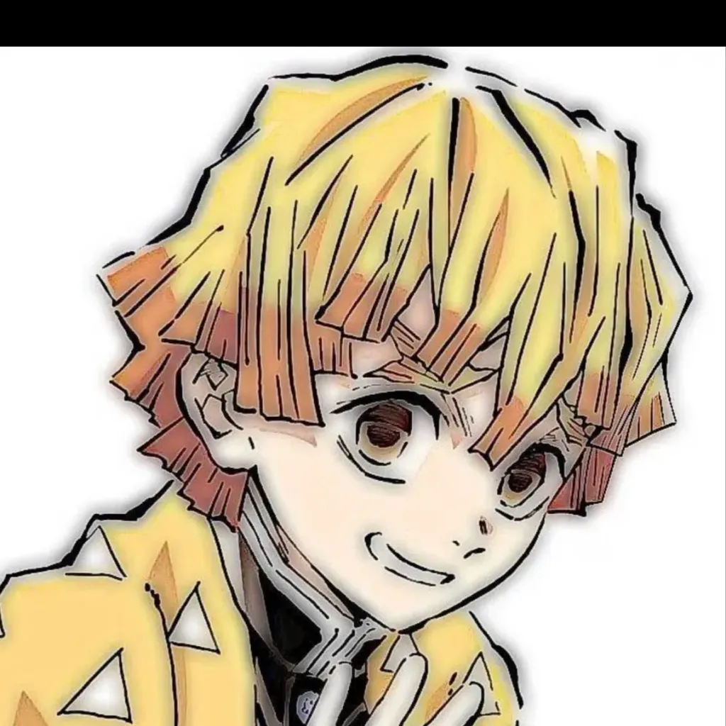 chat with ai character: Zenitzu 