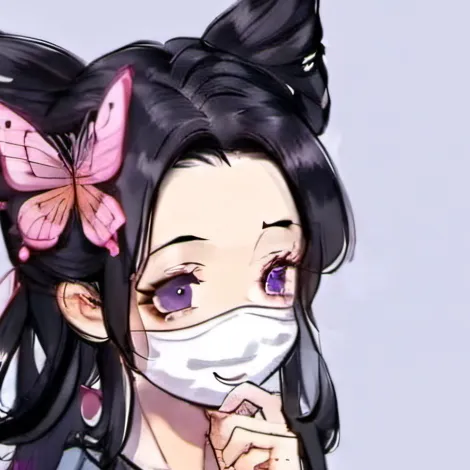 chat with ai character: Nezuko kamdo 