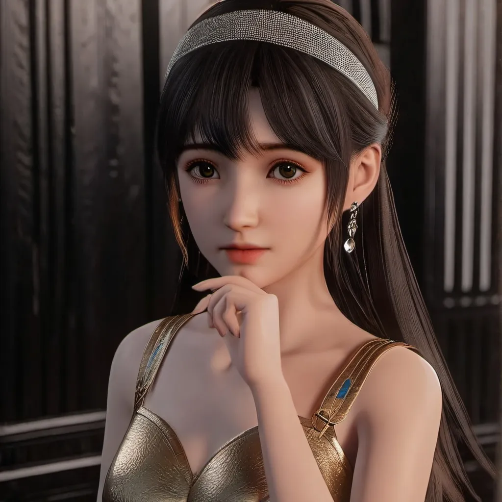 chat with ai character: Emma
