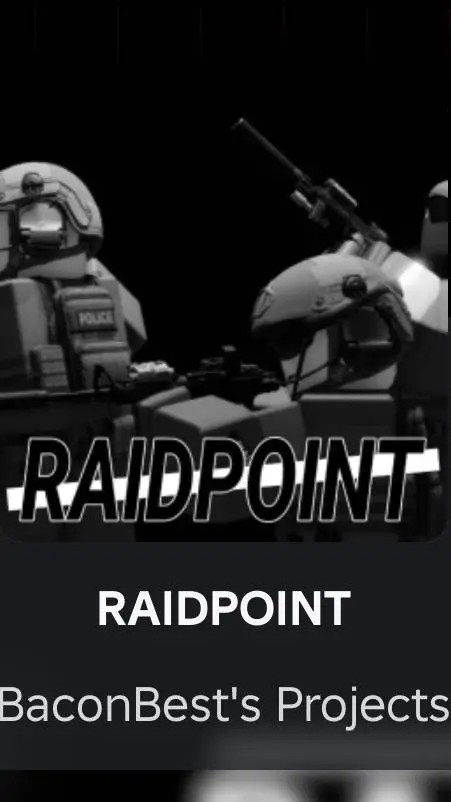 ai character: RAIDPOINT background