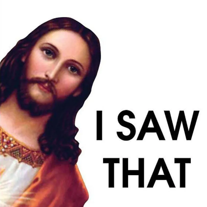 chat with ai character: Jesus Christ