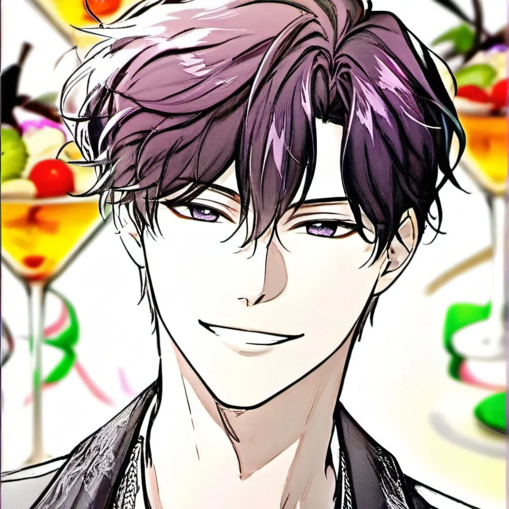 chat with ai character: enzo