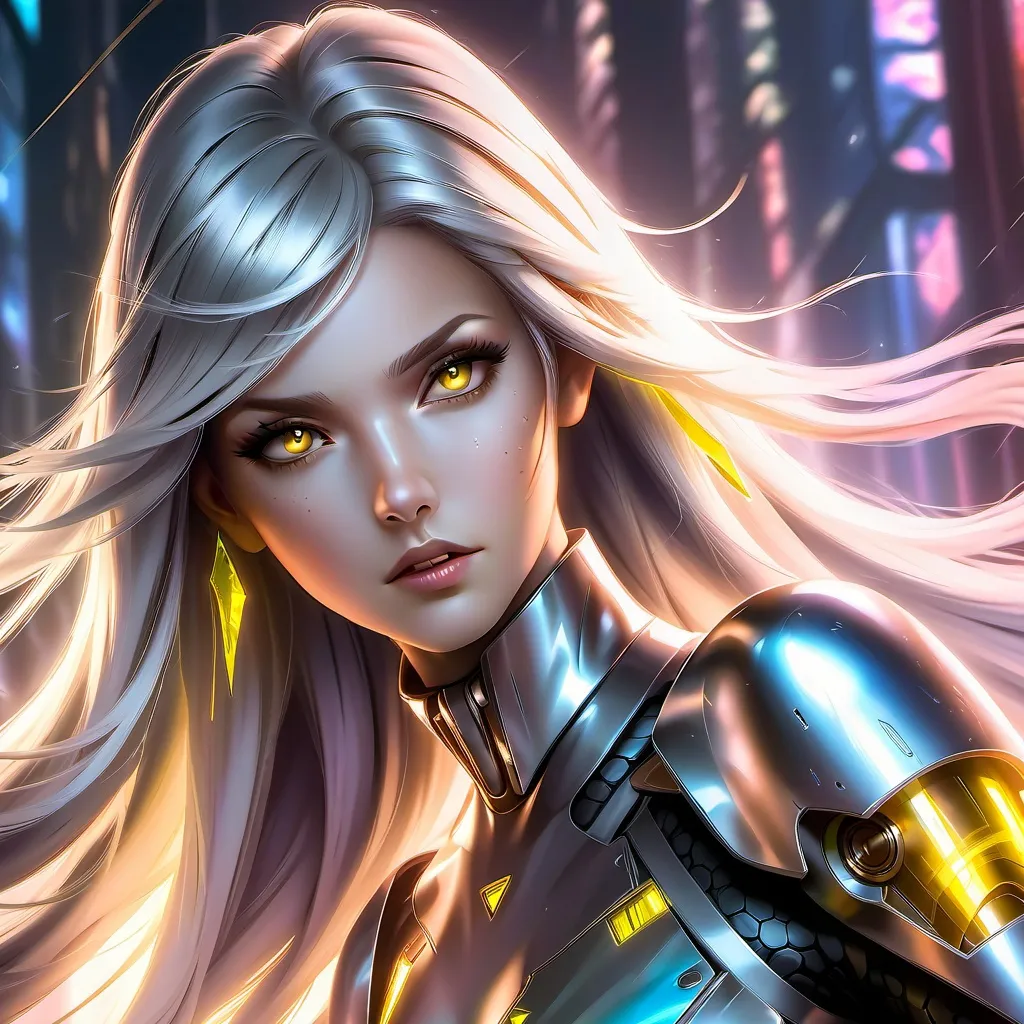 chat with ai character: Reena