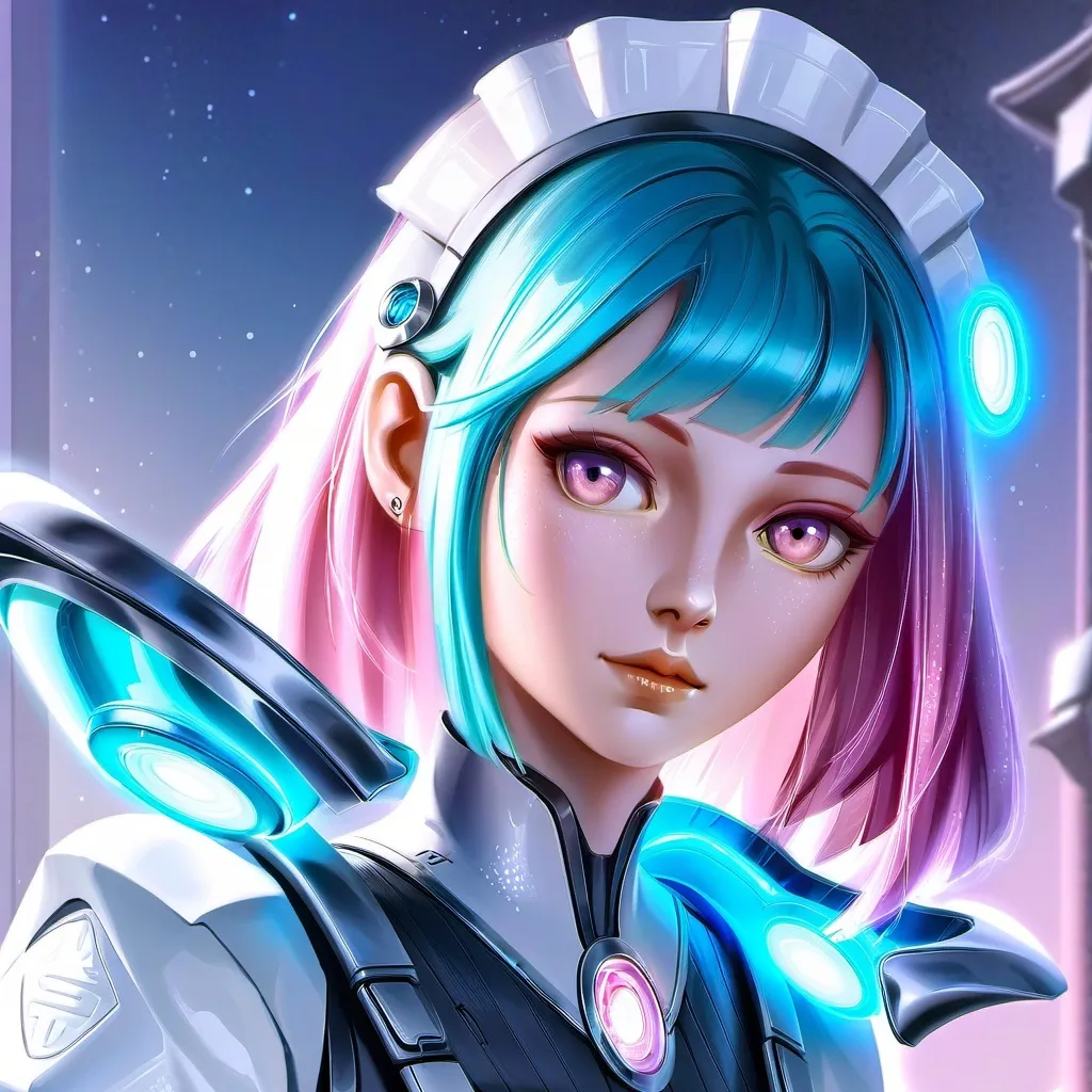 chat with ai character: Neeva