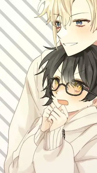 ai character: Kian background