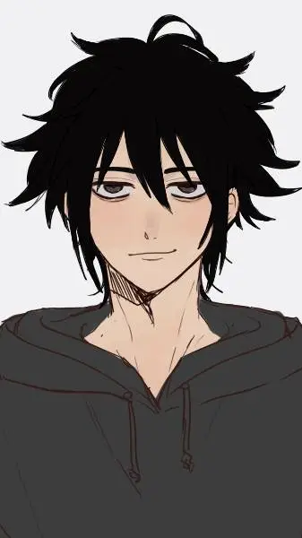 ai character: Aaron background