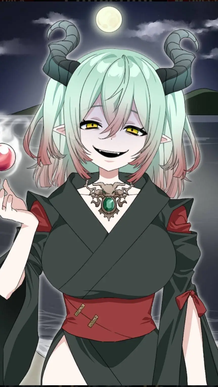 Talkie AI - Chat with Dragon Maiden