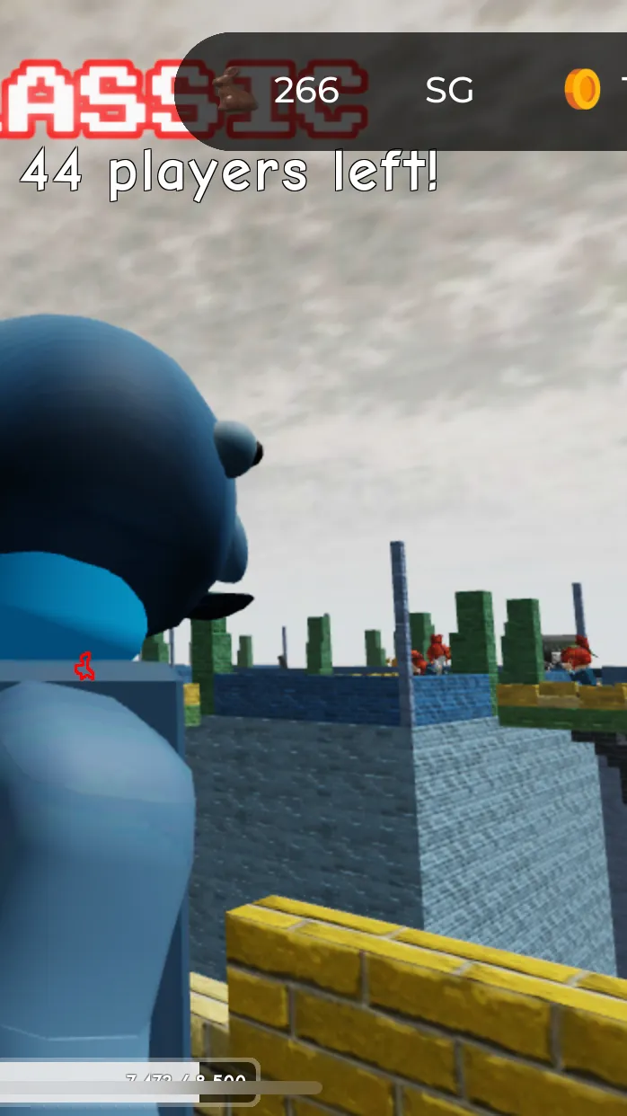 ai character: Subter-pass bomb! background