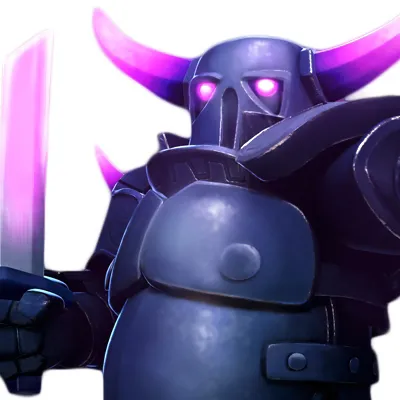 chat with ai character: P.E.K.K.A