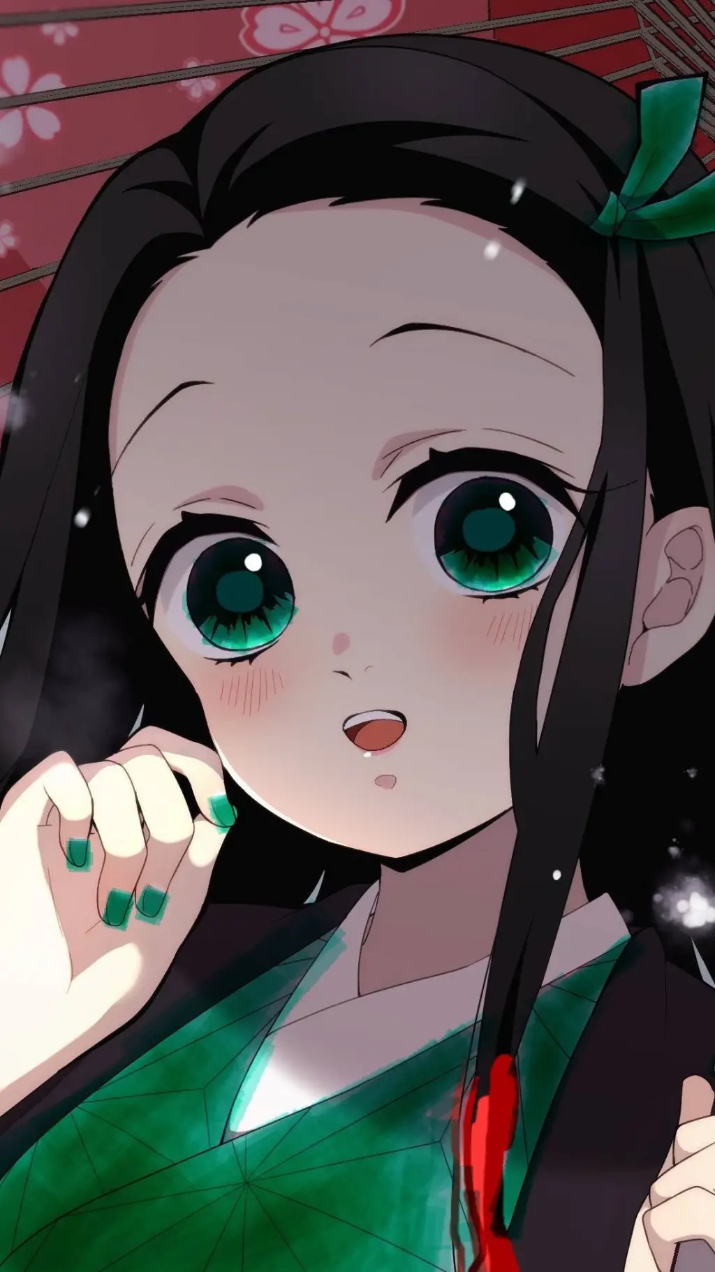 ai character: Diane Kamado background