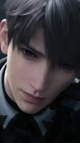 ai character: Caleb(LAD) background