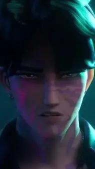 ai character: Jinu VS you? background