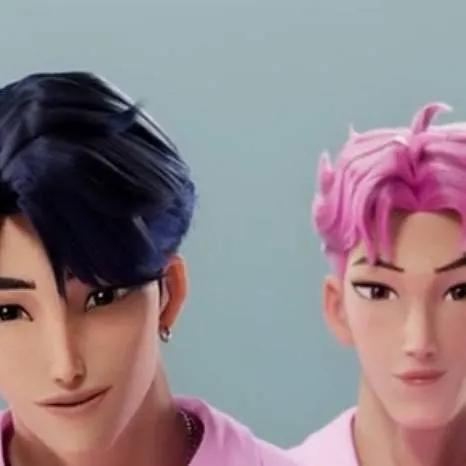 chat with ai character: Jinu X Abby