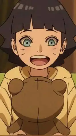Talkie AI - Chat with Himawari Uzumaki