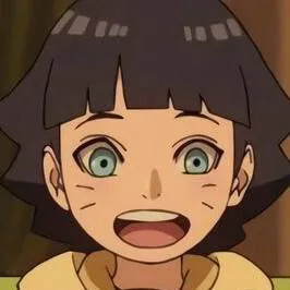 chat with ai character: Himawari Uzumaki