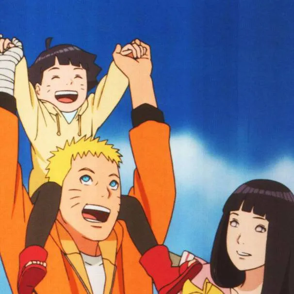 chat with ai character: Uzumaki Family